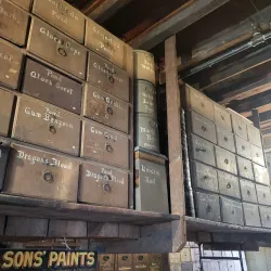 Stabler-Leadbeater Apothecary Museum - Alexandria