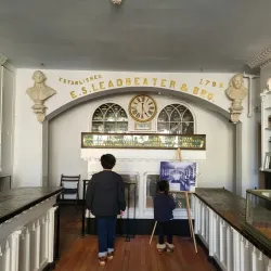 Stabler-Leadbeater Apothecary Museum - Alexandria