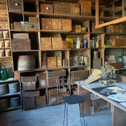 Stabler-Leadbeater Apothecary Museum - Alexandria