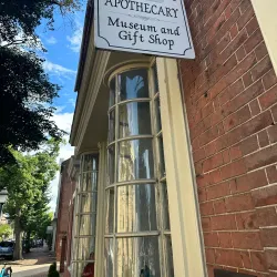 Stabler-Leadbeater Apothecary Museum - Alexandria