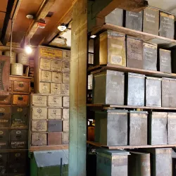 Stabler-Leadbeater Apothecary Museum - Alexandria