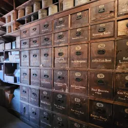 Stabler-Leadbeater Apothecary Museum - Alexandria