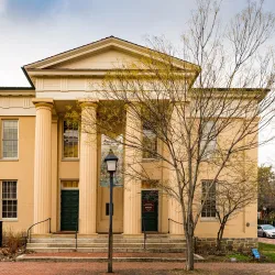 The Lyceum: Alexandria's History Museum - Alexandria