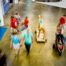 Torpedo Factory Art Center - Alexandria