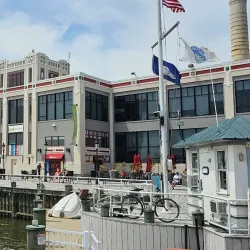 Torpedo Factory Art Center - Alexandria