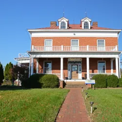 Amherst County Museum and Historical Society - Amherst