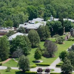 Sweet Briar College - Amherst