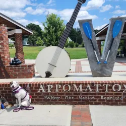 Appomattox County Historical Society Museum - Appomattox