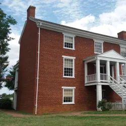 Appomattox Court House National Historical Park Museum - Appomattox