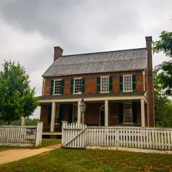 Appomattox Court House National Historical Park Museum - Appomattox