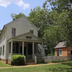 Appomattox Court House National Historical Park Museum - Appomattox