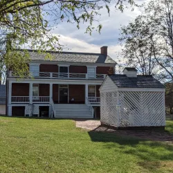 Appomattox Courthouse National Cemetery - Appomattox