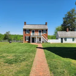 Appomattox Courthouse National Cemetery - Appomattox