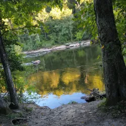 Appomattox River Trail - Appomattox