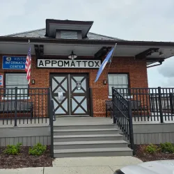 Appomattox Visitor Center - Appomattox