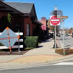Appomattox Visitor Center - Appomattox