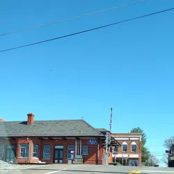 Appomattox Visitor Center - Appomattox