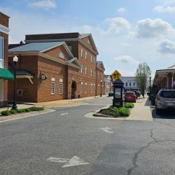 Appomattox Visitor Center - Appomattox