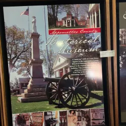 Appomattox Visitor Center - Appomattox