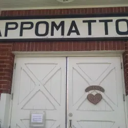 Appomattox Visitor Center - Appomattox