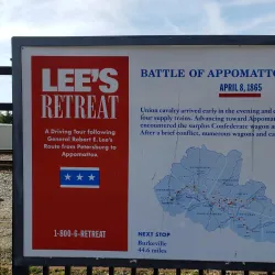 Appomattox Visitor Center - Appomattox