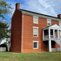 McLean House - Appomattox