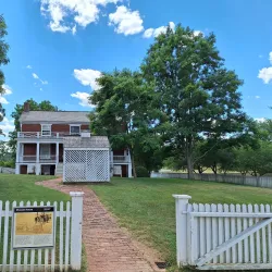 McLean House - Appomattox