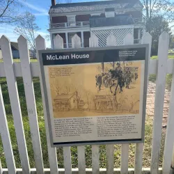 McLean House - Appomattox