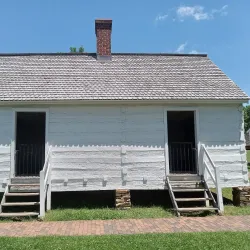 McLean House - Appomattox