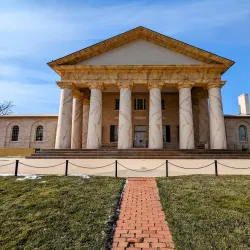 Arlington House, The Robert E. Lee Memorial - Arlington