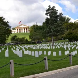 Arlington House, The Robert E. Lee Memorial - Arlington