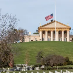 Arlington House, The Robert E. Lee Memorial - Arlington