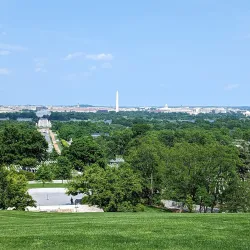 Arlington House, The Robert E. Lee Memorial - Arlington