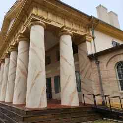 Arlington House, The Robert E. Lee Memorial - Arlington