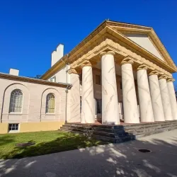 Arlington National Cemetery - Arlington