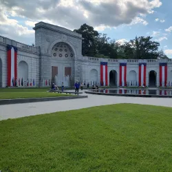 Arlington National Cemetery - Arlington