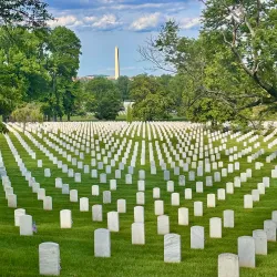 Arlington National Cemetery - Arlington