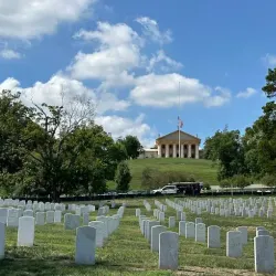 Arlington National Cemetery - Arlington