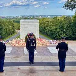 Arlington National Cemetery - Arlington