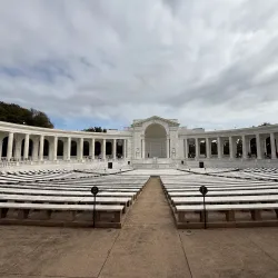 Arlington National Cemetery - Arlington