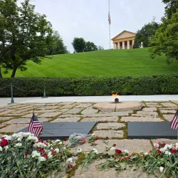 Arlington National Cemetery - Arlington