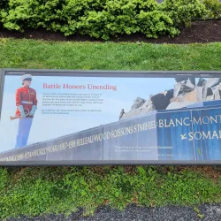 Marine Corps War Memorial (Iwo Jima Memorial) - Arlington