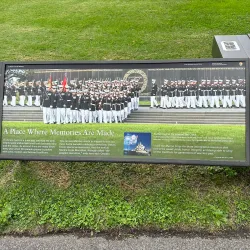 Marine Corps War Memorial (Iwo Jima Memorial) - Arlington