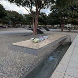 Pentagon Memorial - Arlington
