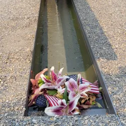 Pentagon Memorial - Arlington