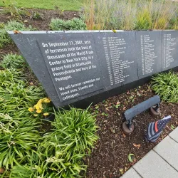 Pentagon Memorial - Arlington