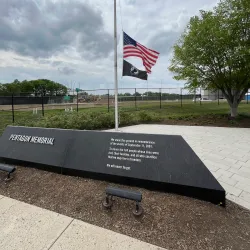 Pentagon Memorial - Arlington