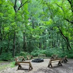 Potomac Overlook Regional Park - Arlington