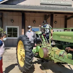 Claude Moore Park - Ashburn