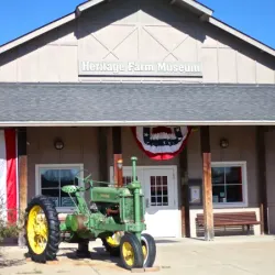 Loudoun Heritage Farm Museum - Ashburn
